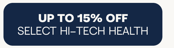 Up to 15% off select hi-tech health