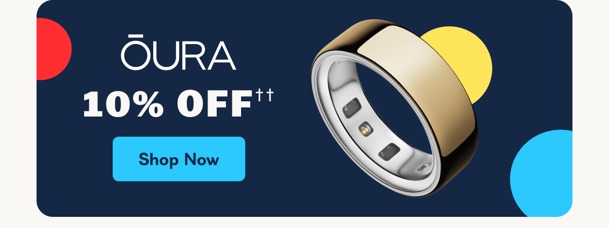 Oura 10% Off. - Shop Now