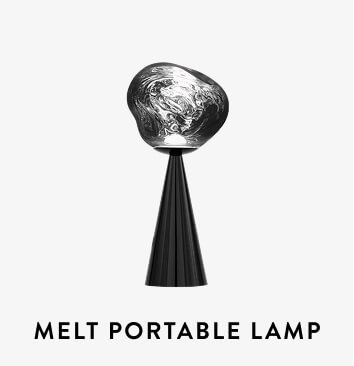 Melt Portable LED Table Lamp