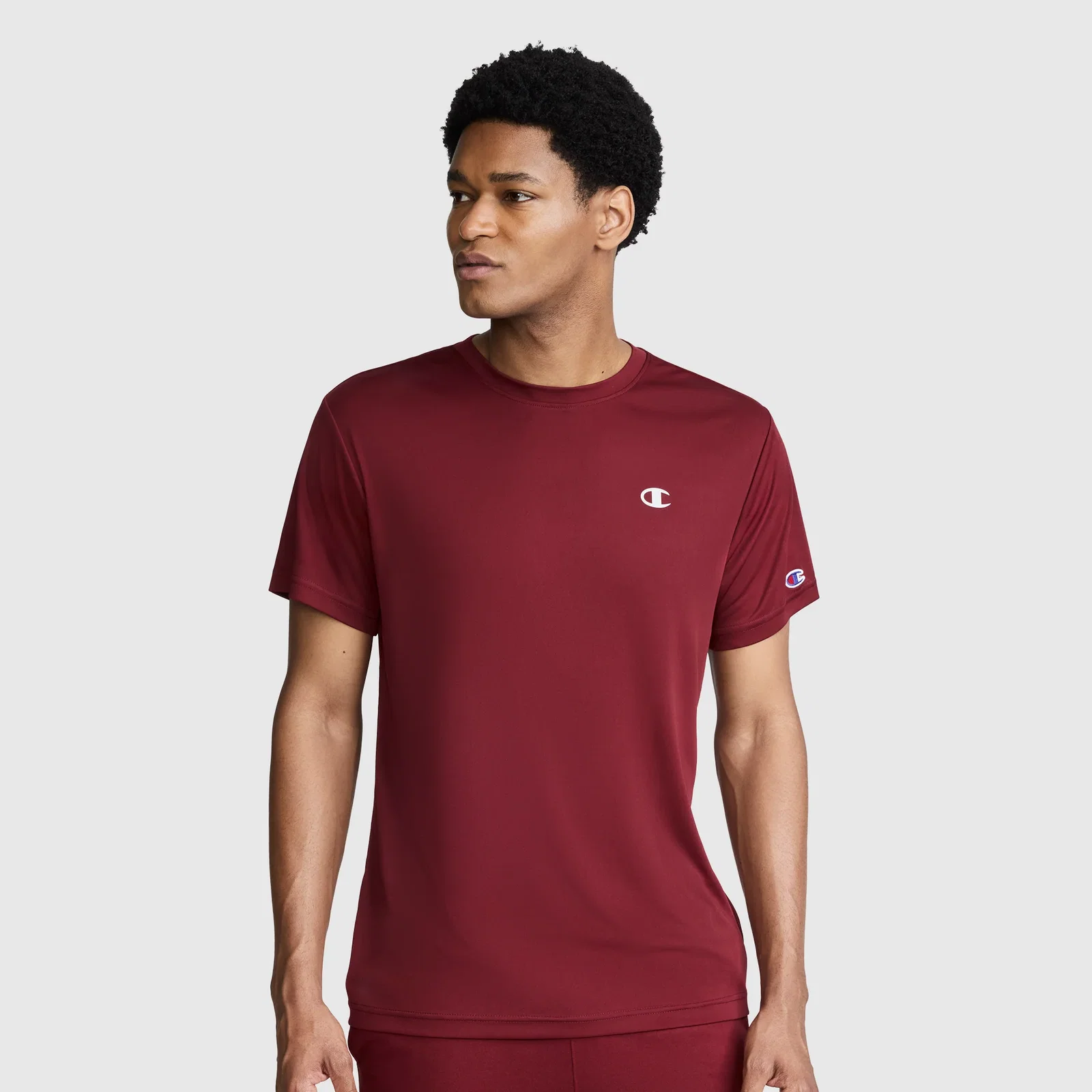 Image of Sport T-Shirt, Reflective C Logo
