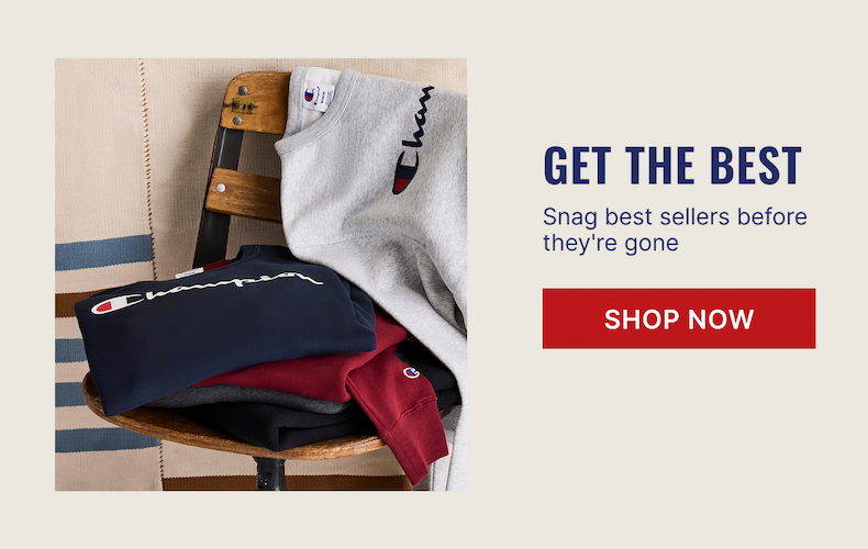 Shop Best Sellers