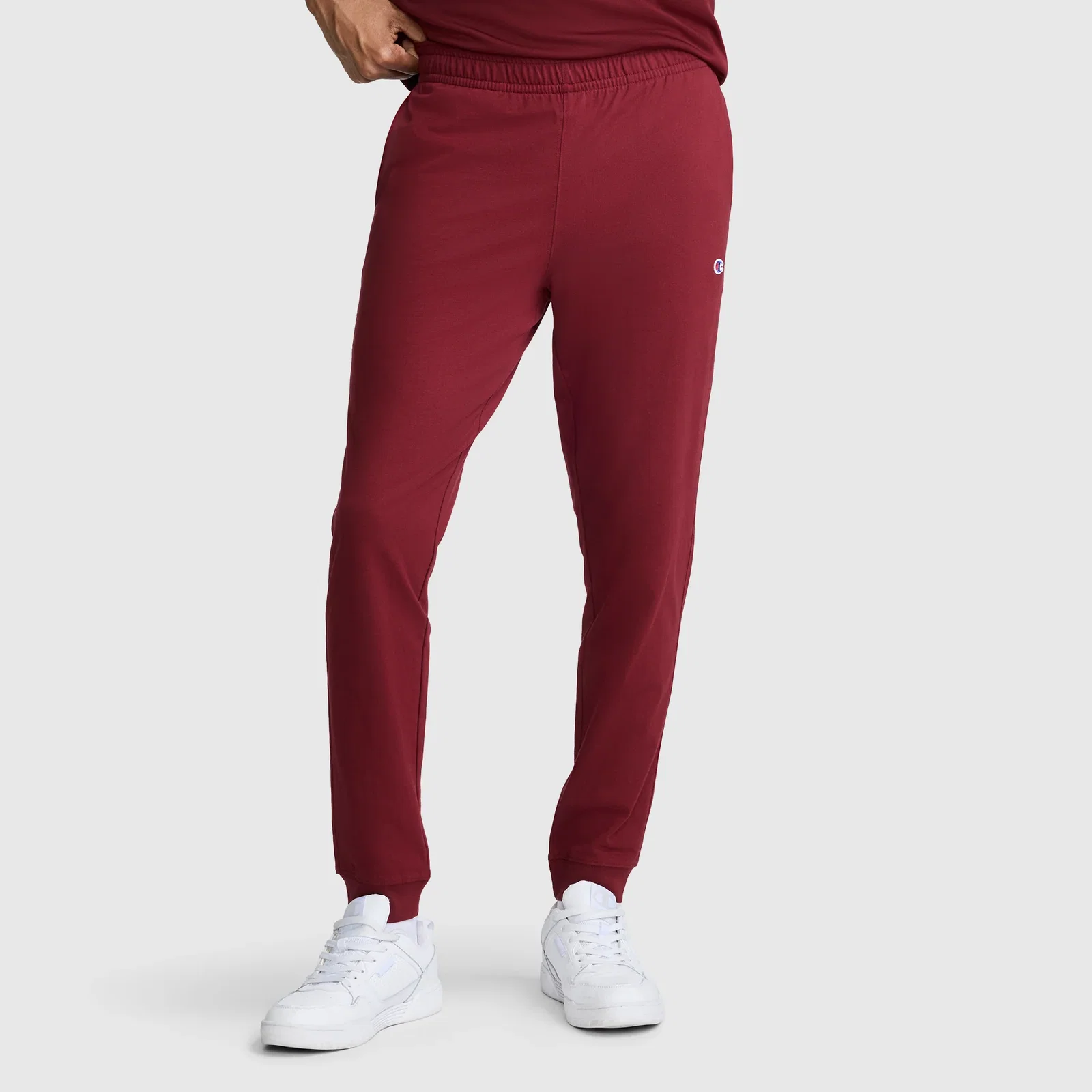Image of Lightweight Lounge Joggers, C Logo