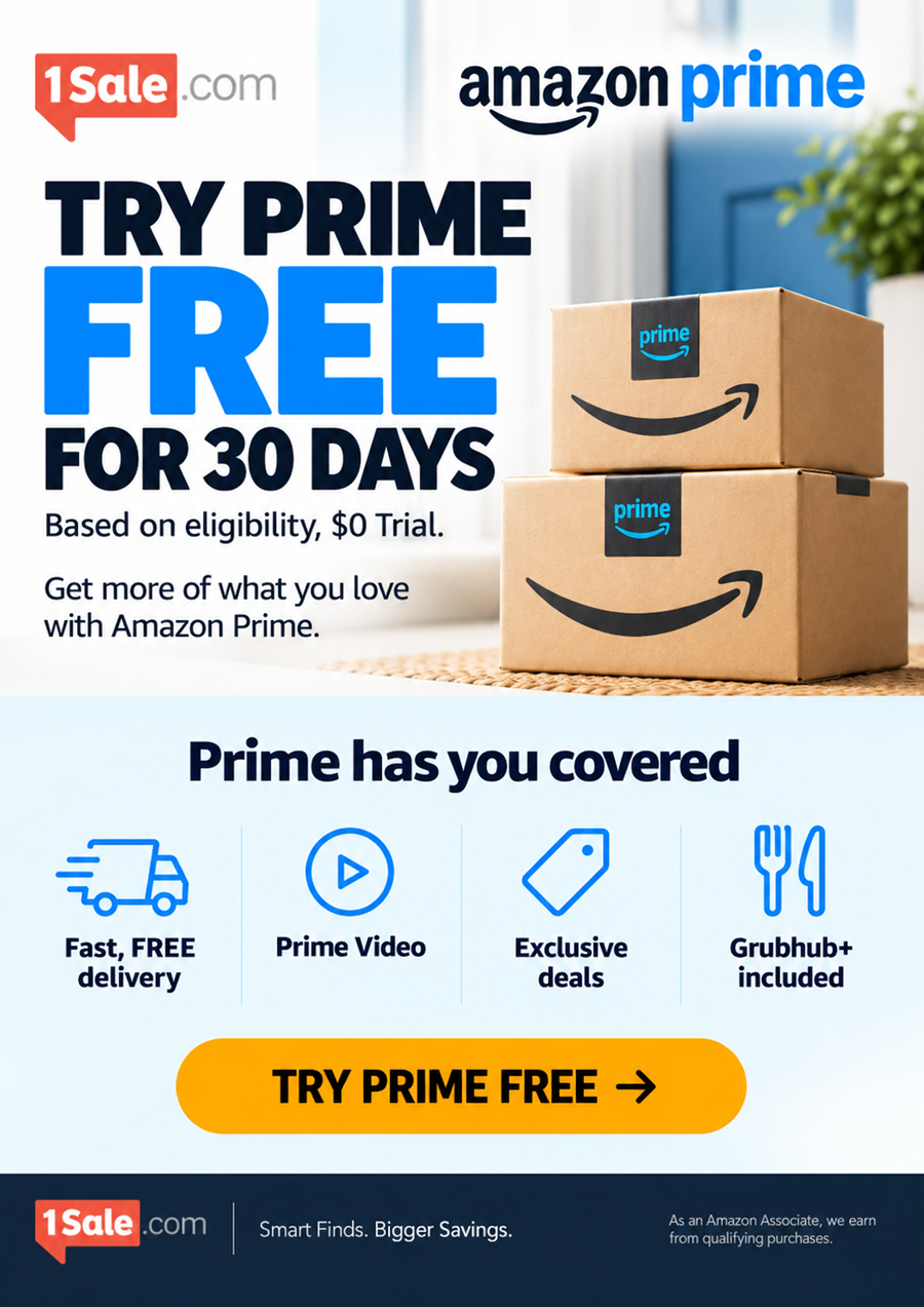 Free Prime Trial
