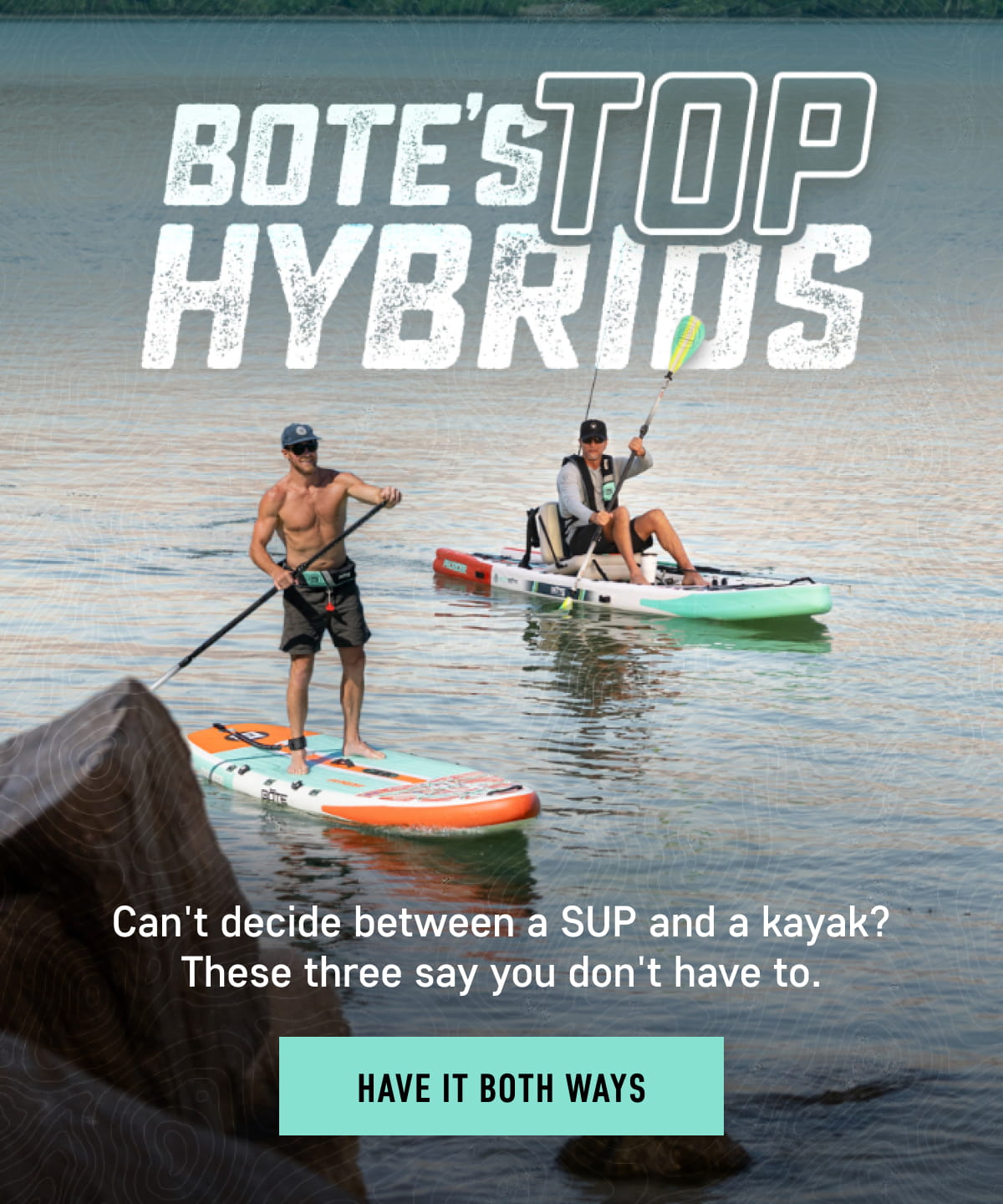 BOTE's Top Hybrids