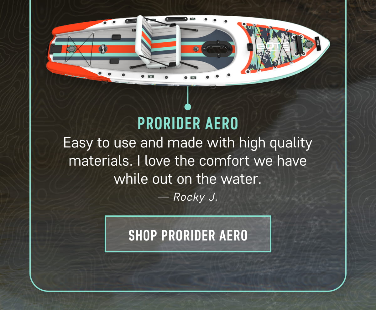 Shop ProRider Aero