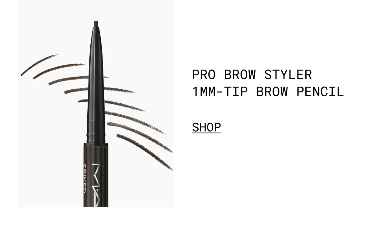 PRO BROW STYLER 1MM-TIP BROW PENCIL | SHOP