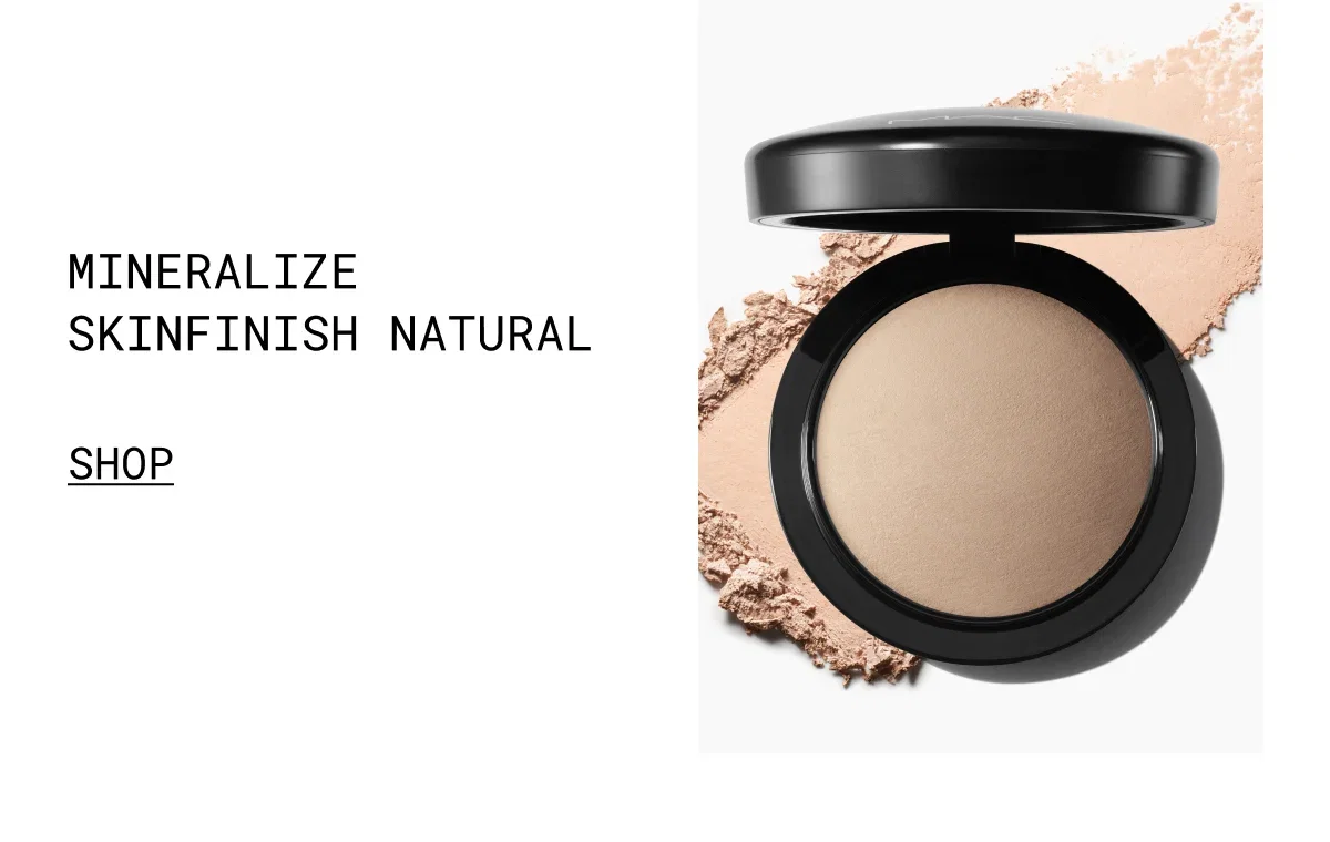 MINERALIZE SKINFINISH NATURAL | SHOP