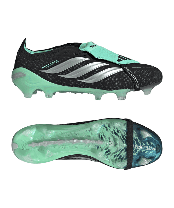 adidas Predator Elite FT FG Final Rush Schwarz