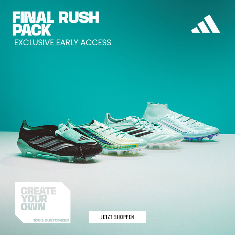 Adidas Final Rush Pack