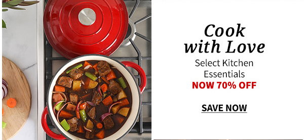 SELECT KITCHEN 70 OFF