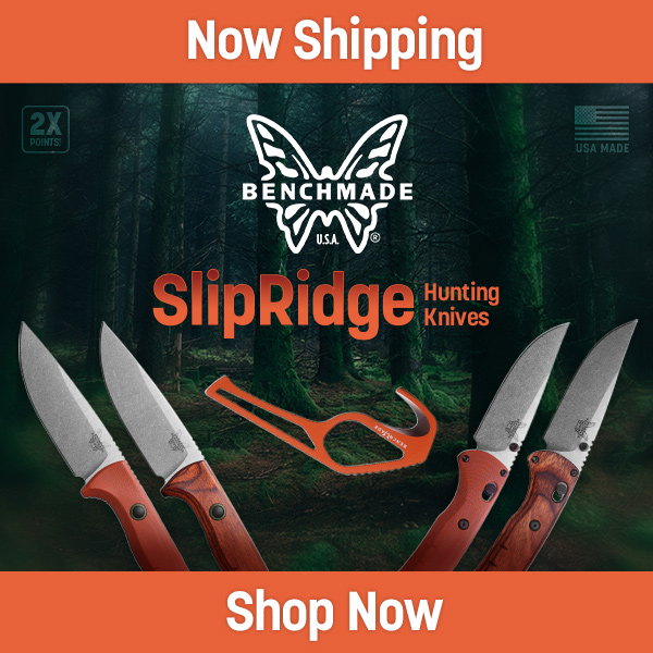Benchmade SlipRidge