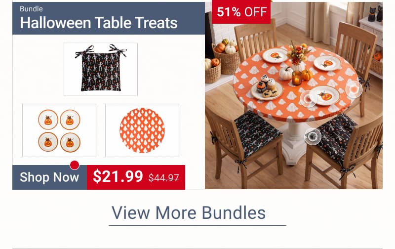 Bundle & Save
