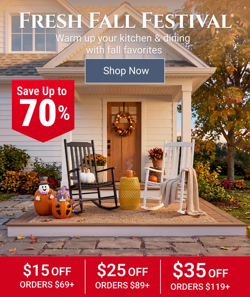 Fresh Fall Festival