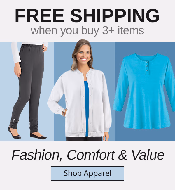 Apparel