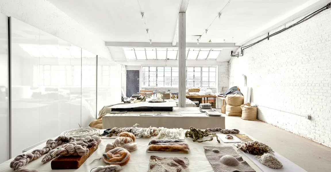 Dana Barnes's Storied Studio Could Be Yours for $10.95M