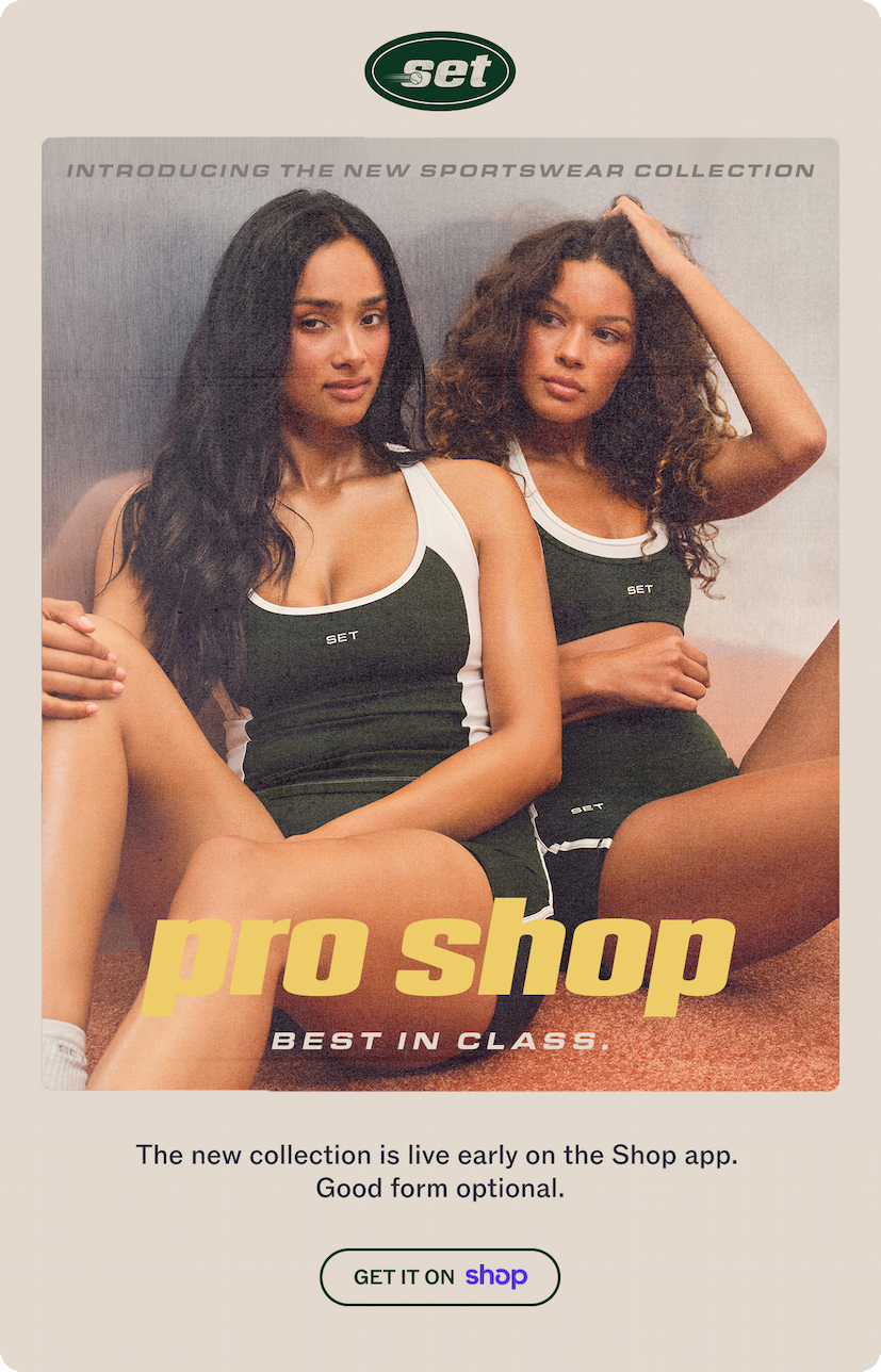 GET IT ON SHOP