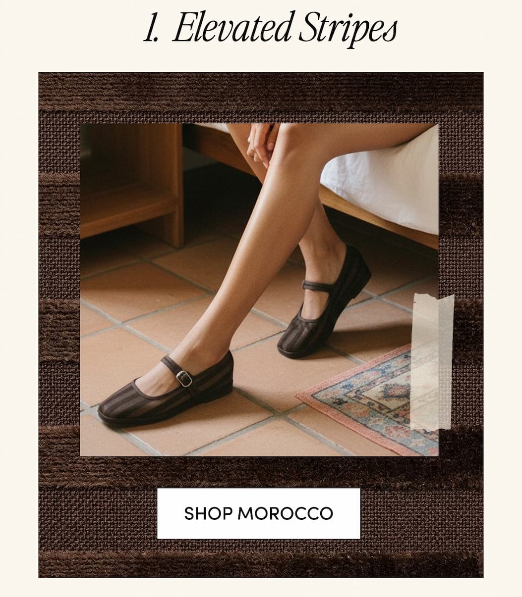 Shop Morocco