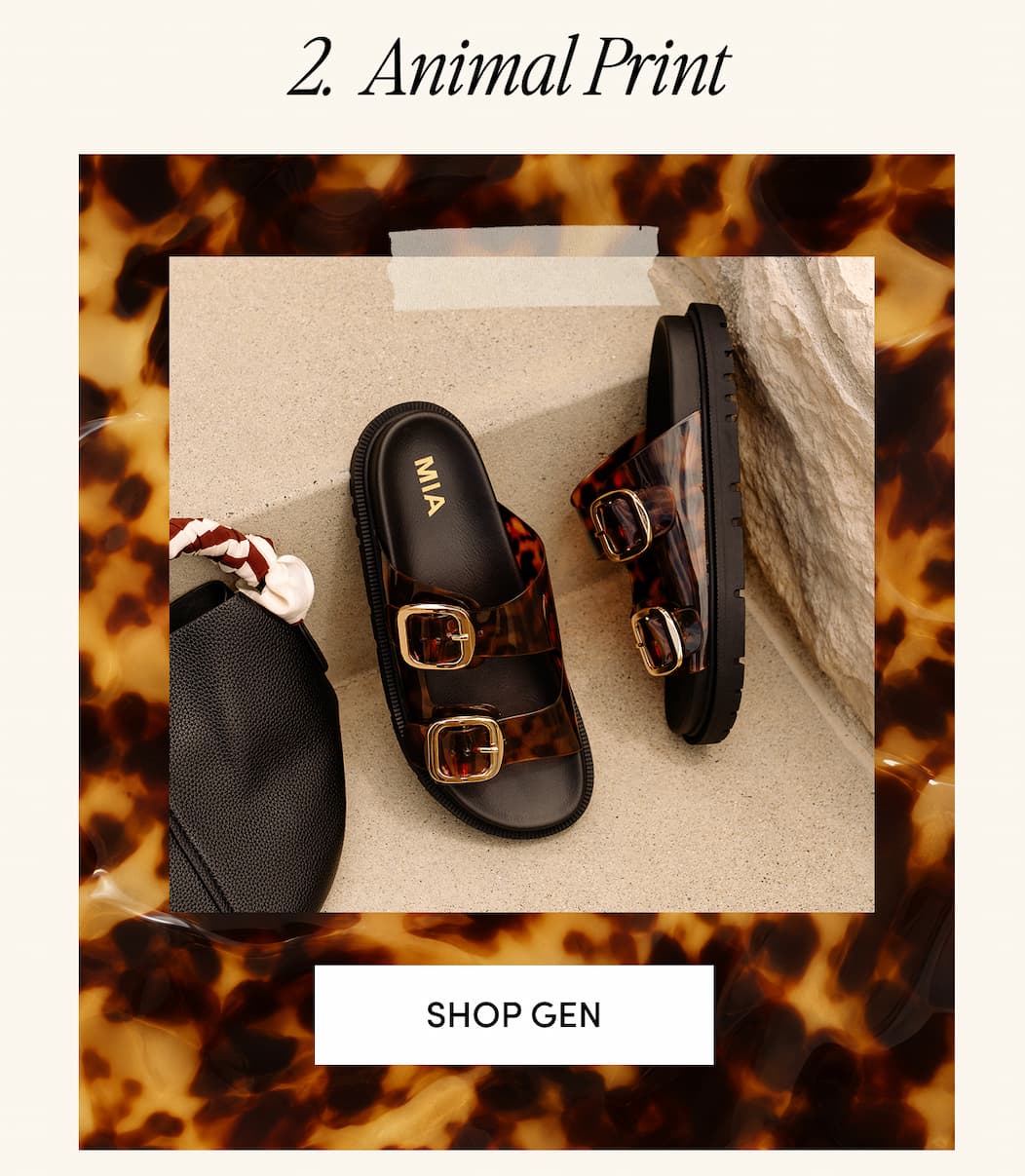Shop Gen In Tortoise