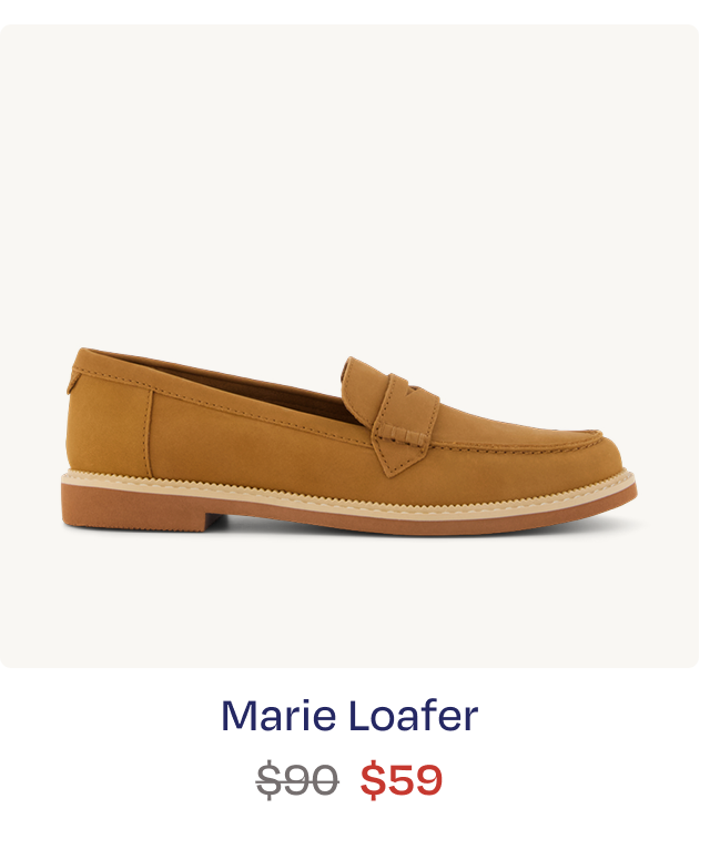 Marie Loafer