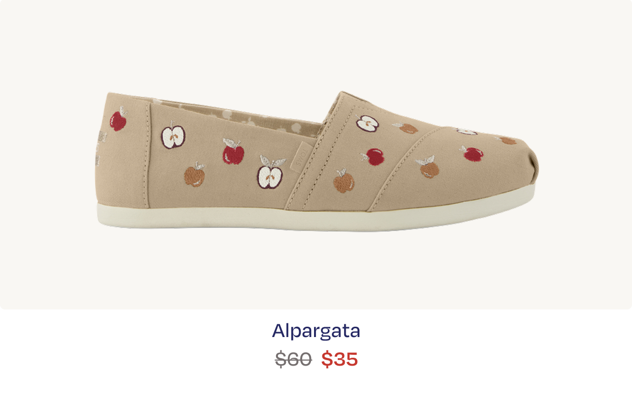 Alpargata Classic