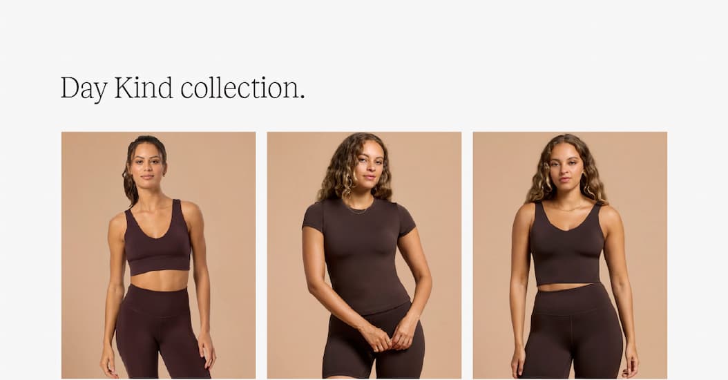 Day kind collection.