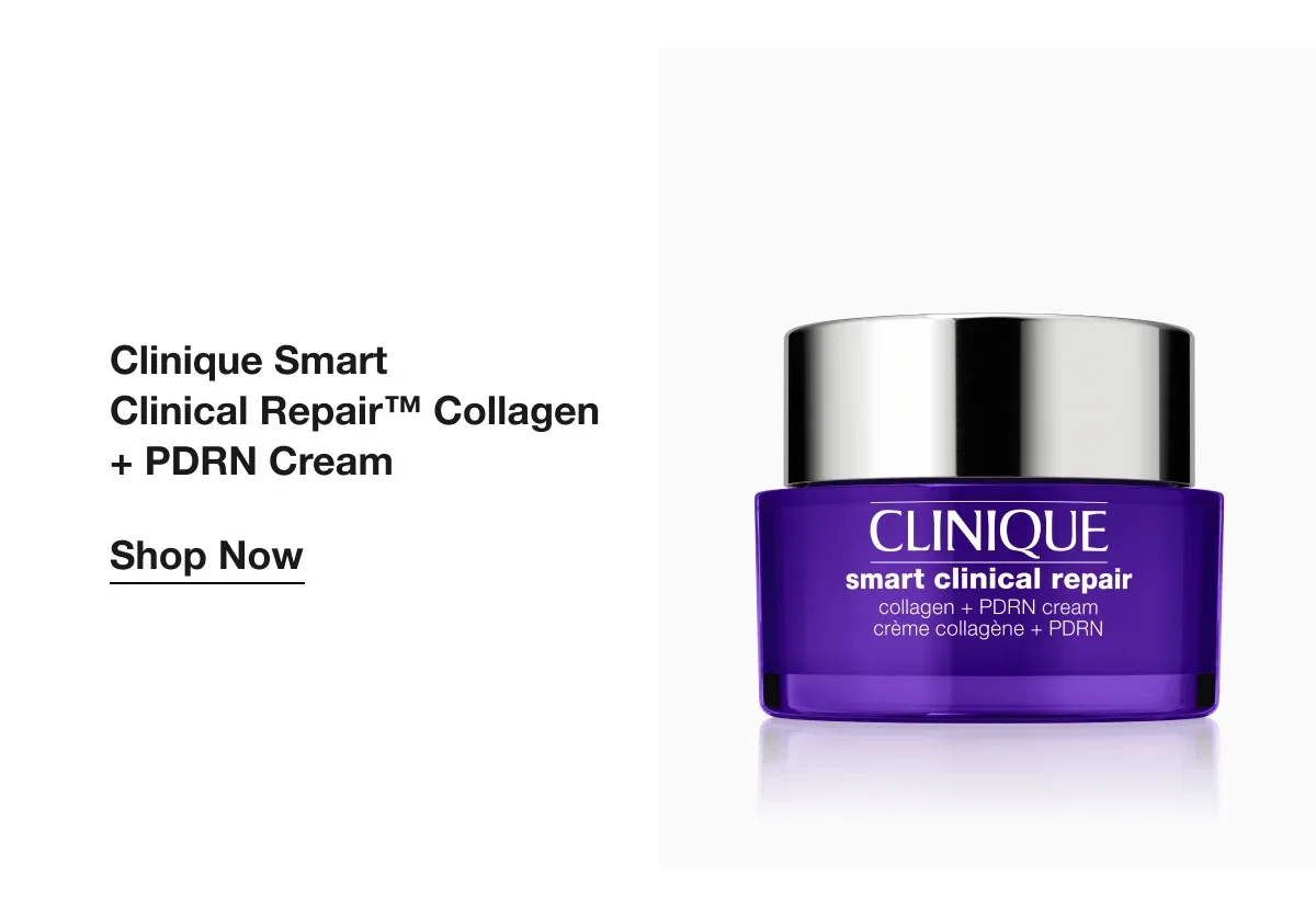 Clinique Smart Clinical Repair™ Collagen + PDRN Cream | Shop Now