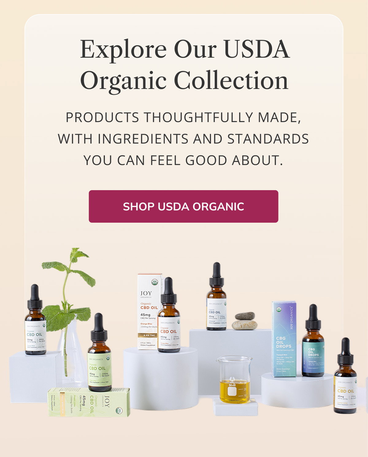 Shop USDA Organic