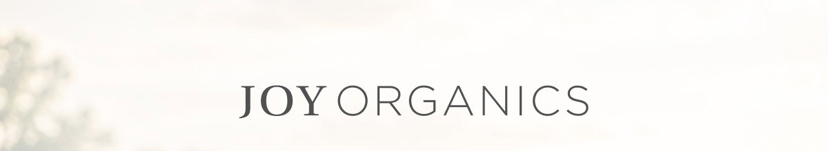 Joy Organics logo