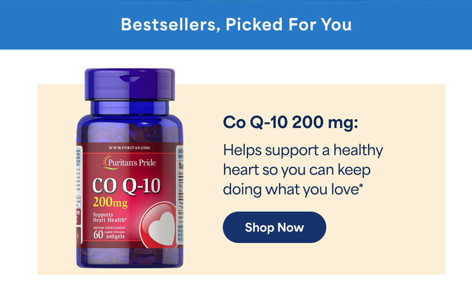 Q-SORB™ Co Q-10 200 mg