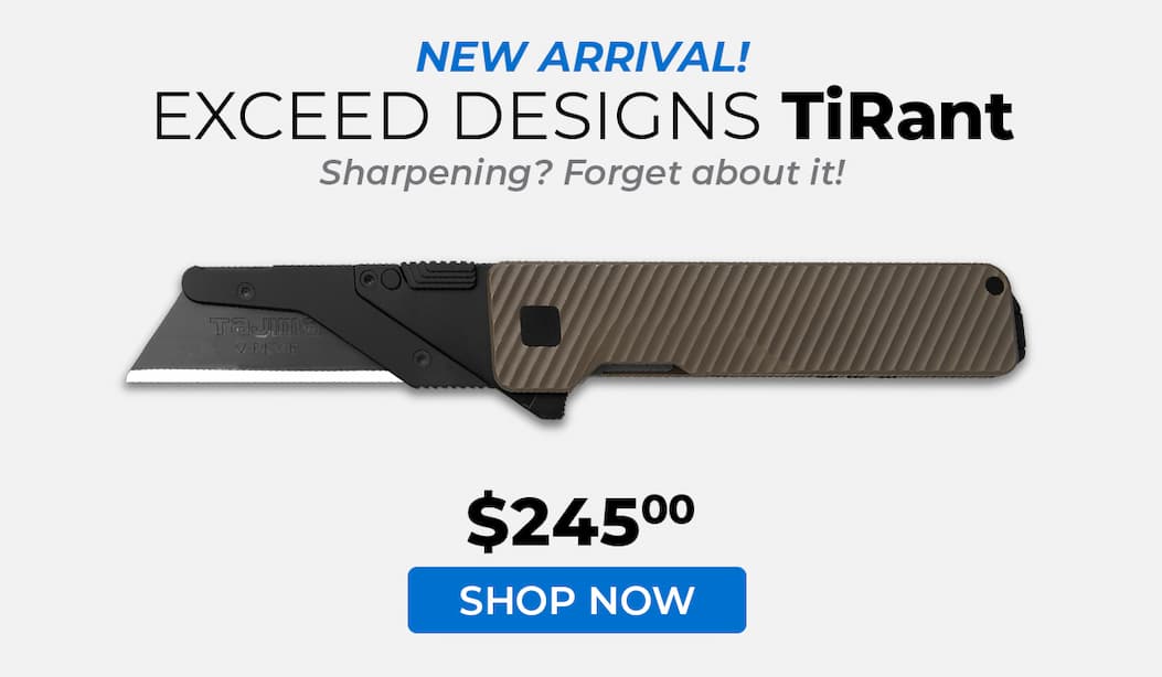 Exceed Designs TiRant