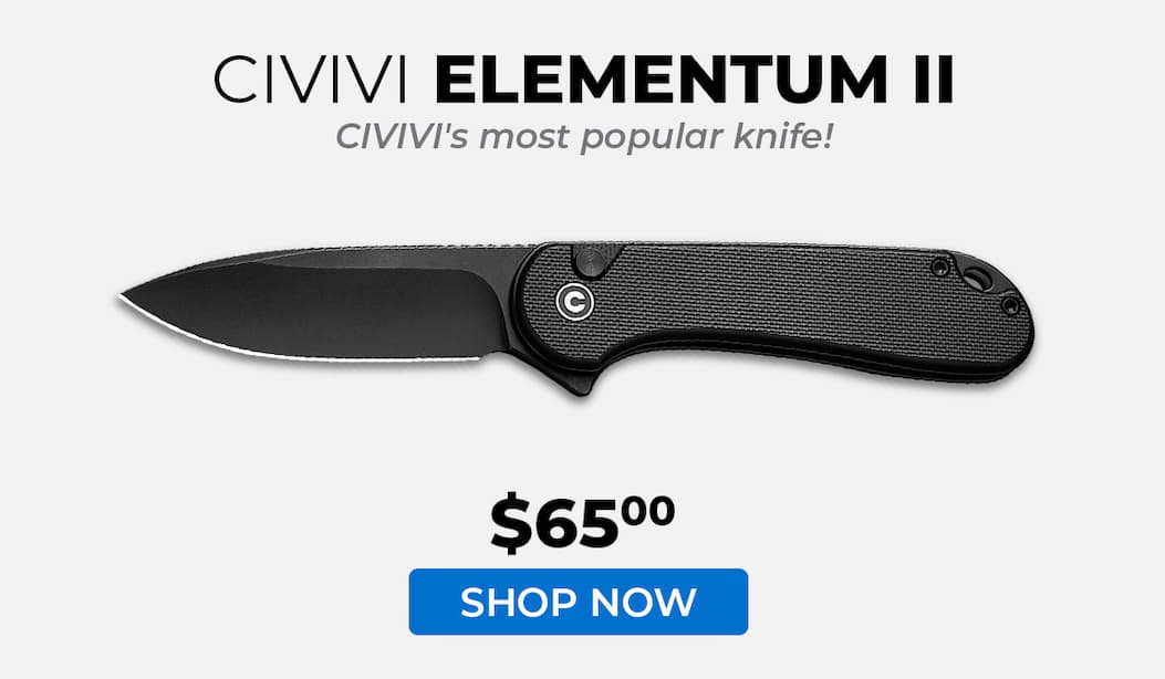 CIVIVI Elementum II