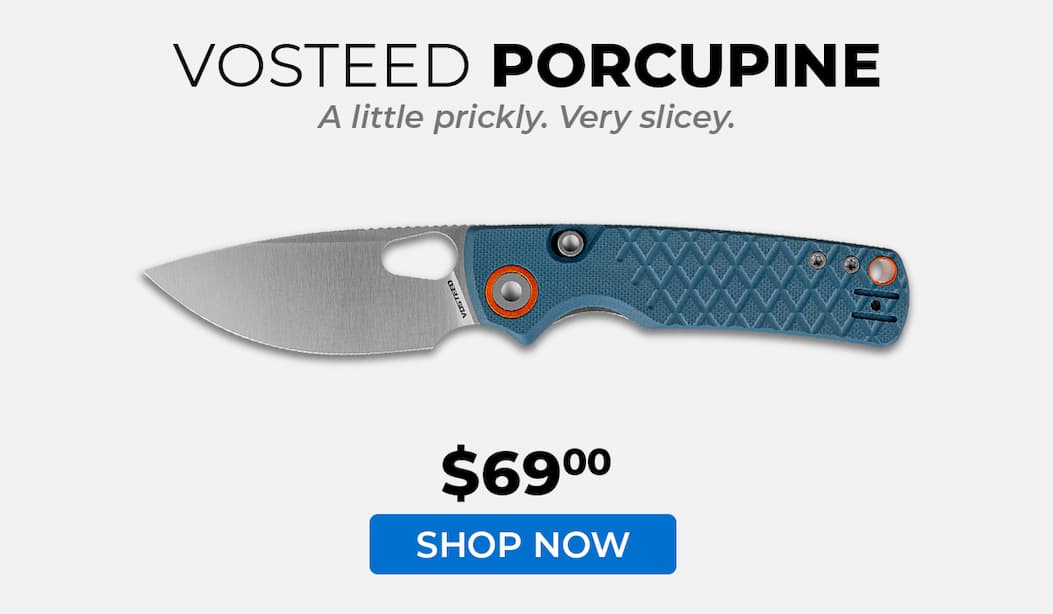 Vosteed Porcupine