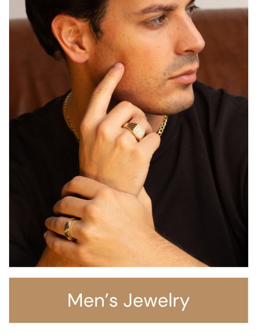 Men’s Jewelry