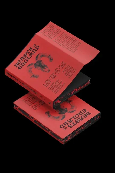 Book: Beasts of England Blackwell's Excluisve 