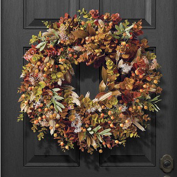 Great Falls Wreath