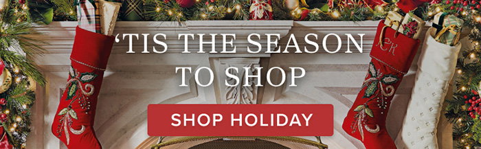 Tis the season to shop holiday