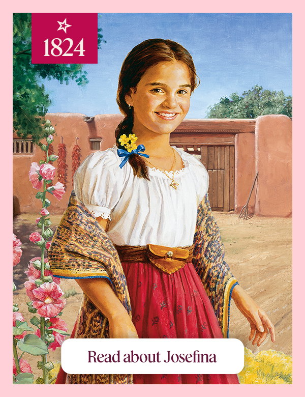 Read about Josefina