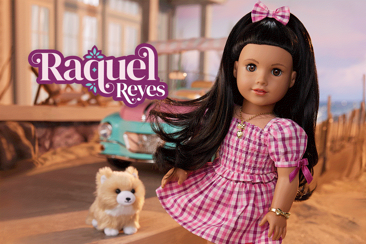 Join us as we celebrate every story, every tradition, and every girl  Learn more