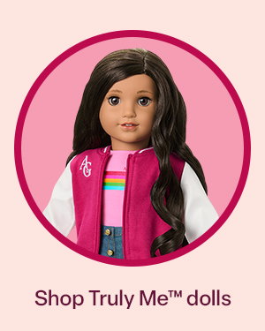 Shop Truly Me™ dolls