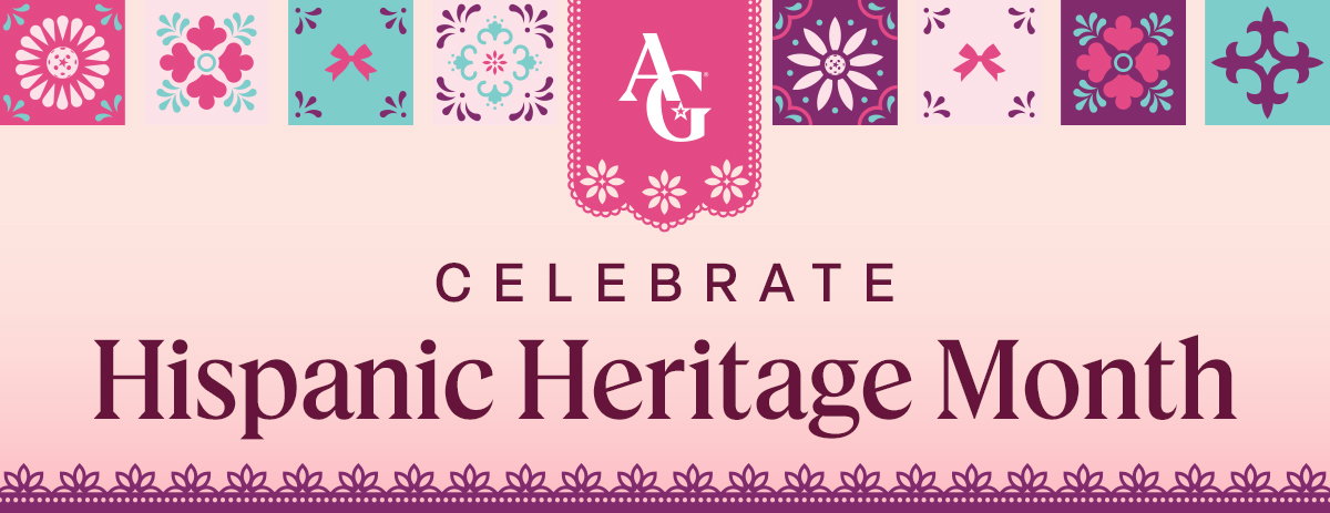 Celebrate Hispanic Heritage Month