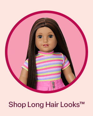 Shop Long Hair Looks™