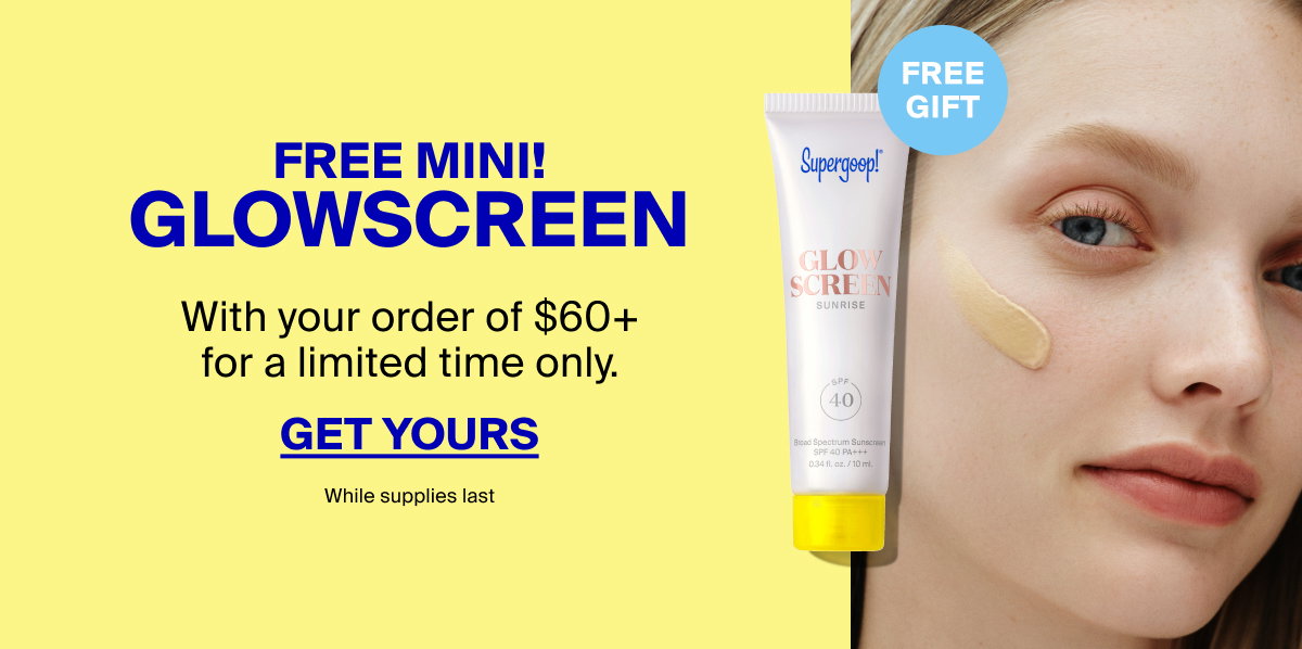 Free Mini Glowscreen