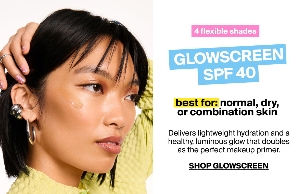 Glowscreen SPF 40