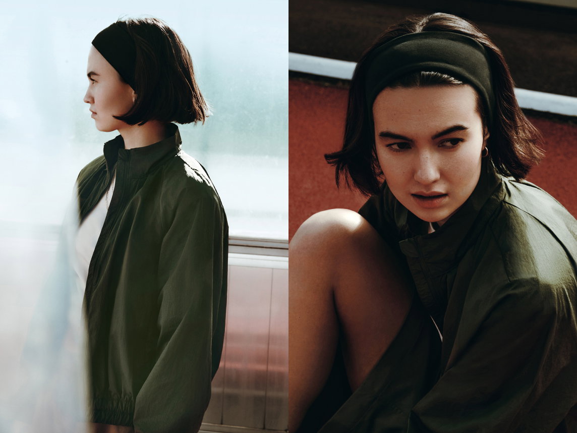 Lightweight Track Jacket