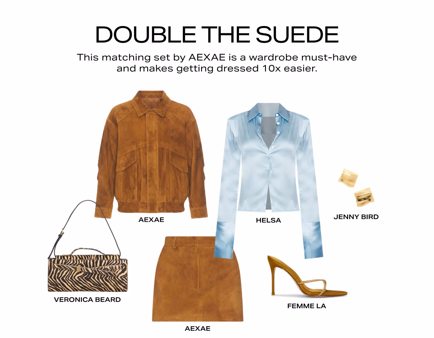 Shop Suede
