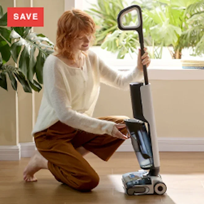 Roborock F25 ACE Smart Wet & Dry Floor Cleaner