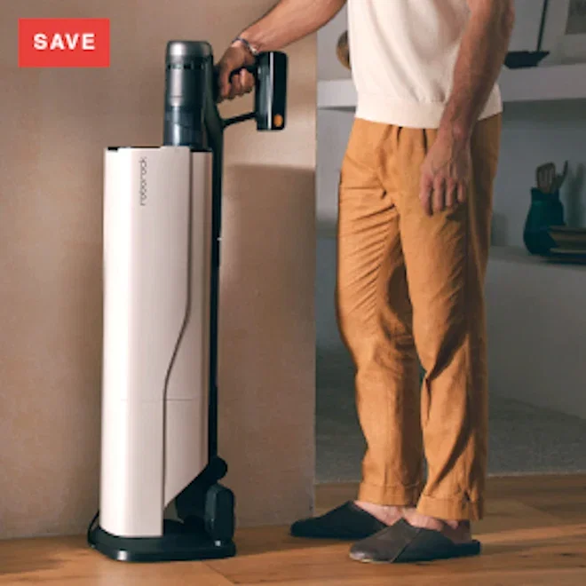 Roborock H60 Hub Ultra Auto-Empty Cordless Stick Vacuum