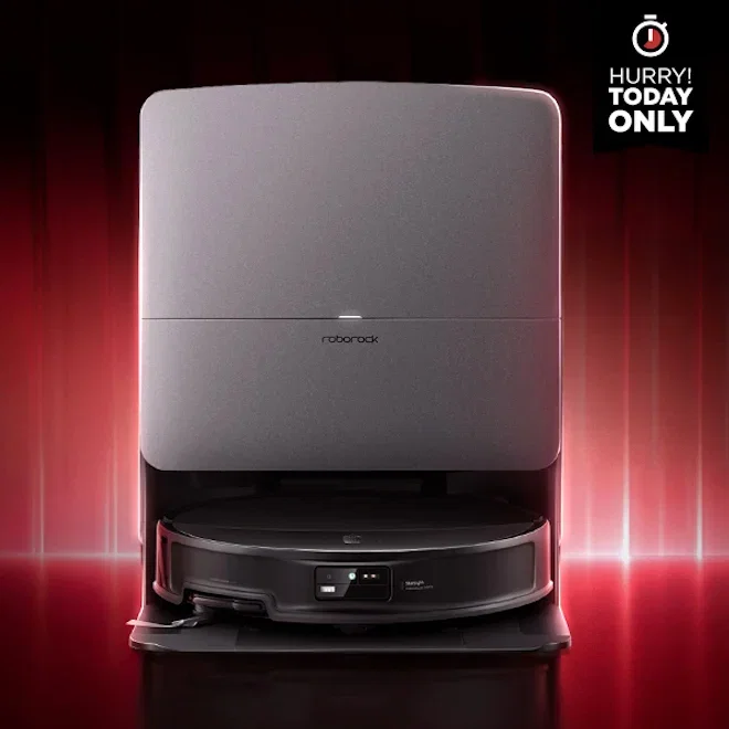 Roborock Saros 20 Ultimate AI Robot Vacuum & Mop