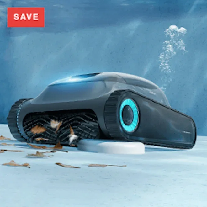 Aiper Scuba S1 Cordless Robotic Pool Cleaner