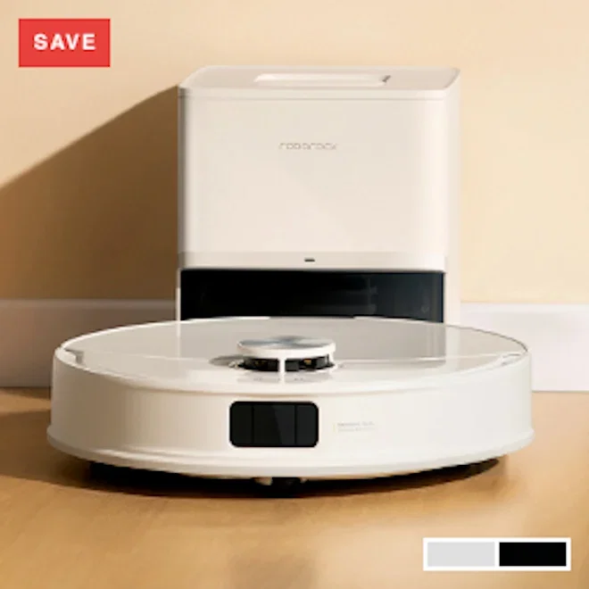 Roborock Q7 TF+ Auto-Empty Smart Robot Vacuum